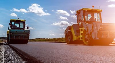 Proven high-quality adhesion promoters, bitumen emulsifiers, warm mix additives and other products for various asphalt applications 